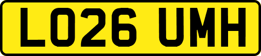 LO26UMH