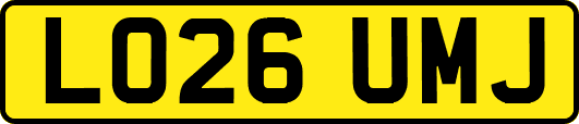LO26UMJ