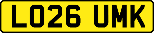 LO26UMK