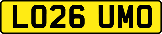 LO26UMO