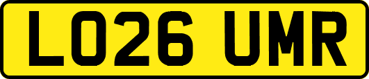 LO26UMR