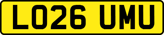 LO26UMU