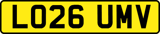 LO26UMV