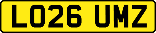 LO26UMZ