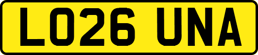 LO26UNA