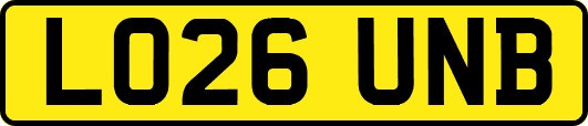 LO26UNB