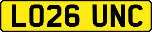 LO26UNC
