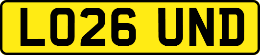 LO26UND
