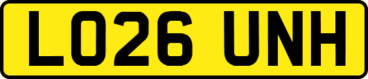 LO26UNH