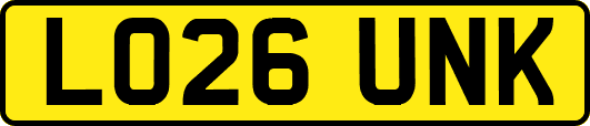 LO26UNK