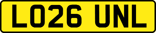 LO26UNL