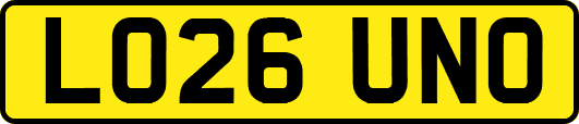 LO26UNO