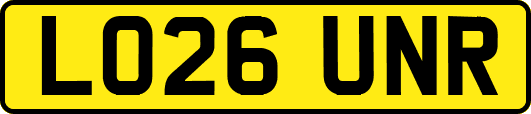 LO26UNR