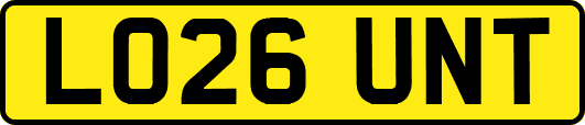 LO26UNT