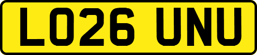 LO26UNU