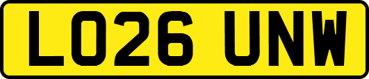 LO26UNW
