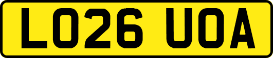 LO26UOA