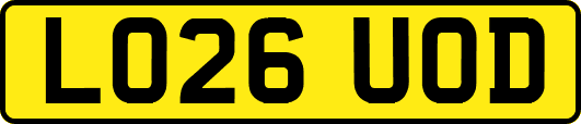 LO26UOD