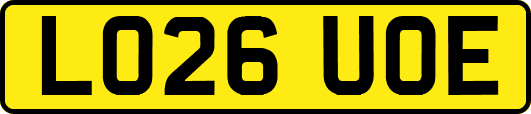 LO26UOE
