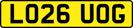 LO26UOG