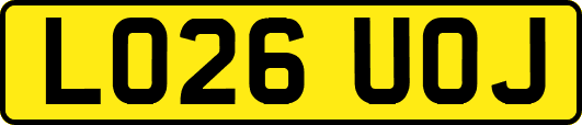 LO26UOJ