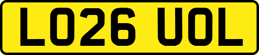 LO26UOL