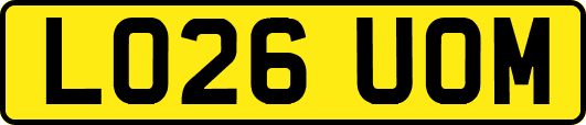 LO26UOM