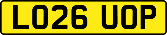 LO26UOP