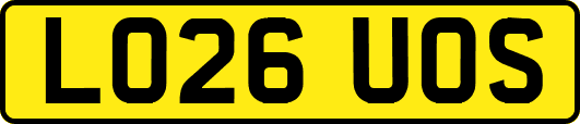 LO26UOS