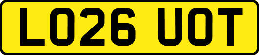 LO26UOT