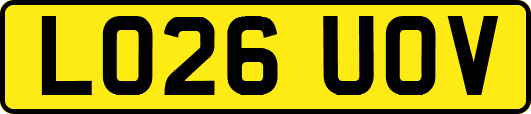 LO26UOV