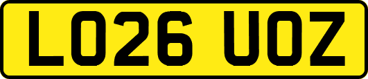 LO26UOZ