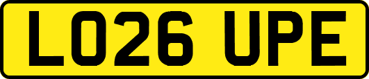 LO26UPE