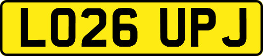 LO26UPJ