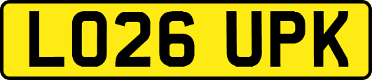 LO26UPK