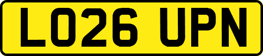 LO26UPN