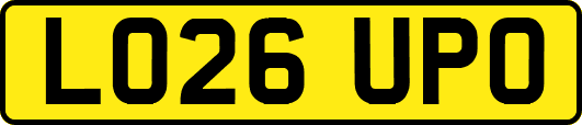 LO26UPO