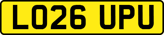 LO26UPU