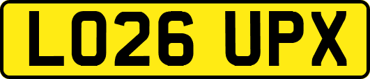 LO26UPX
