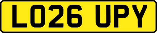 LO26UPY
