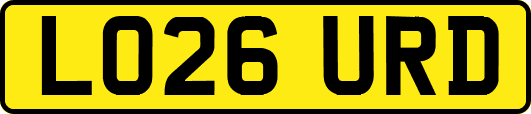 LO26URD