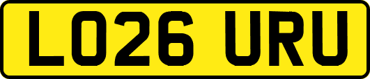 LO26URU
