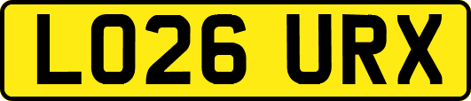 LO26URX