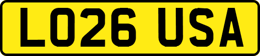 LO26USA