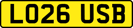 LO26USB