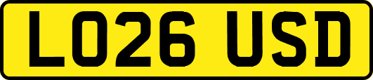 LO26USD