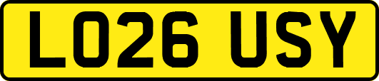 LO26USY