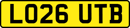 LO26UTB