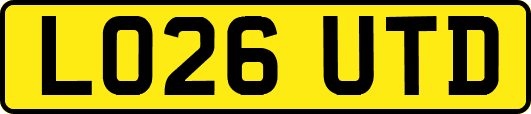 LO26UTD