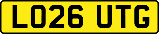 LO26UTG